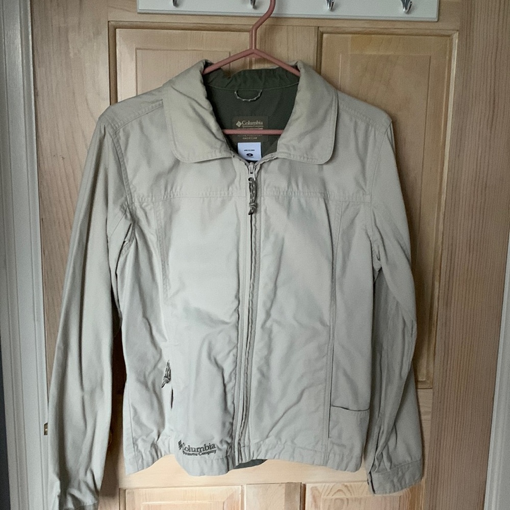 Columbia Jacket